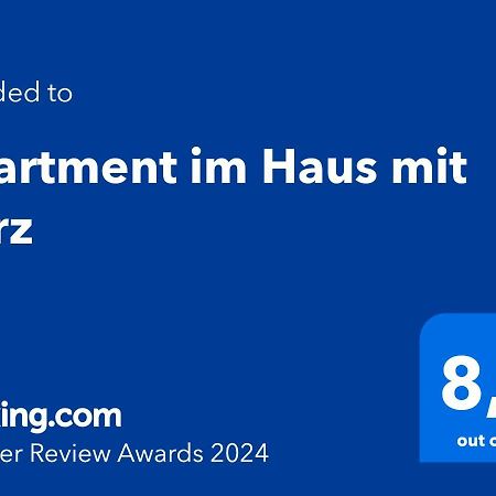Apartment Im Haus Mit Herz Nassereith Exterior photo