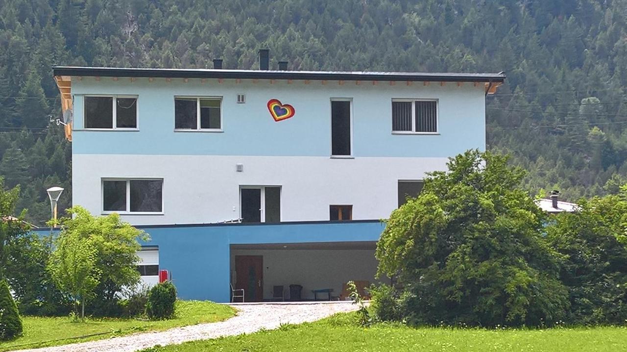 Apartment Im Haus Mit Herz Nassereith Exterior photo