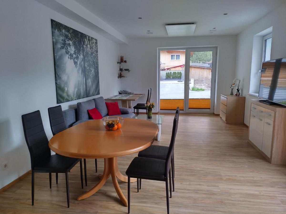 Apartment Im Haus Mit Herz Nassereith Exterior photo