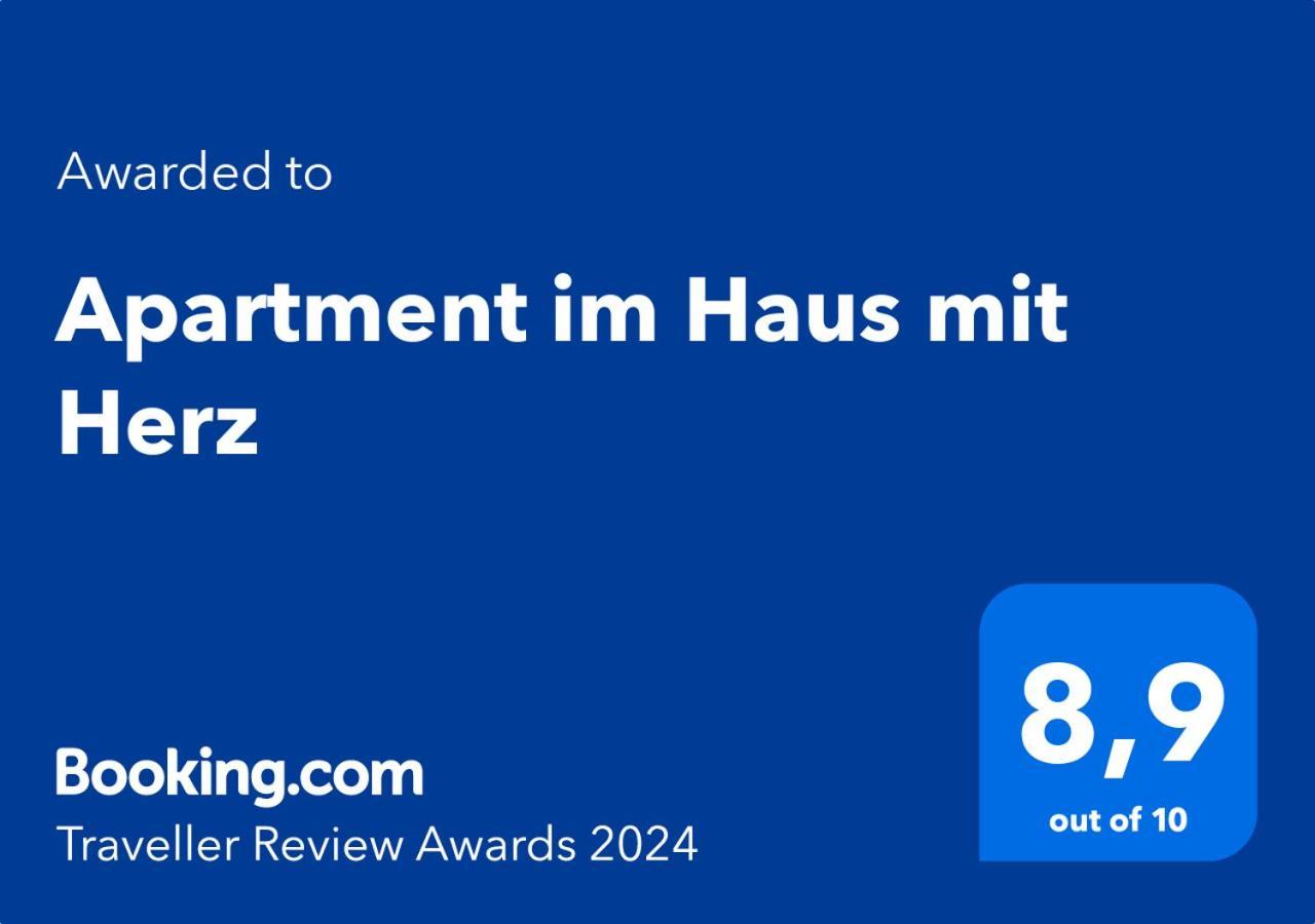 Apartment Im Haus Mit Herz Nassereith Exterior photo